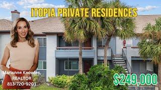 Luxurious Living At Itopia Private Residences In St. Petersburg, Florida