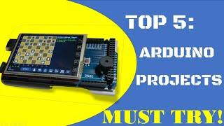 Top Arduino Project Ideas You Must Try! || Innovative Projects