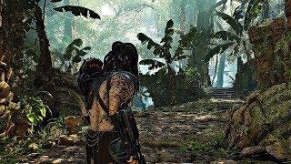 PREDATOR HUNTING GROUNDS - Predator Gameplay (PC Max Settings)