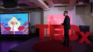 Psychology of light: how light influences our emotions | Konstantin Tsepelev | TEDxFontankaRiver