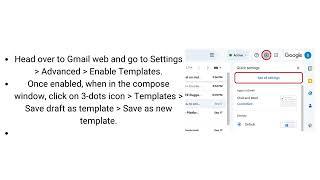 How to Create Email Templates in Gmail