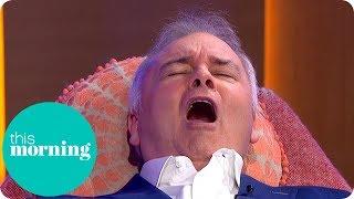 Shaman Durek Removes Eamonn's Negative Energy | This Morning