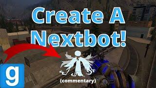 +COMMENTARY - How To Make A Nextbot In Gmod