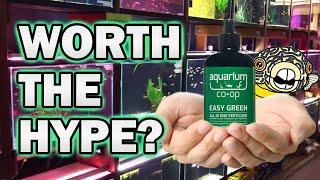 Is Aquarium Co-Op’s Easy Green WORTH the HYPE?