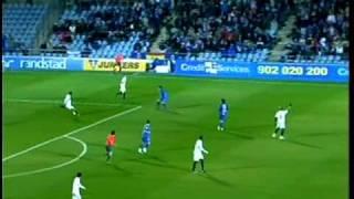 Semifinales: Sevilla a la Final de la copa del rey 2009  Getafe (1) 1-0 (2) Sevilla 02-09-2010 HD HQ