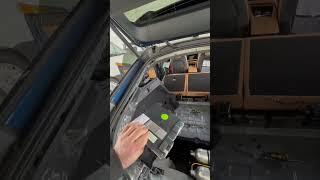 Zeekr 001. Установка модуля для сим-карты на выезде в одном из автосалонов Перми