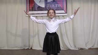 Анна Чередниченко, театр- студия "Улей"