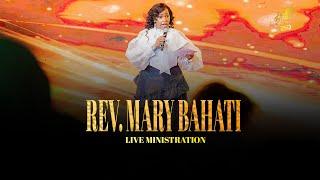 Rev Mary Bahati ministering at the Praise Atmosphere 2023 #p#praiseatmosphere2023