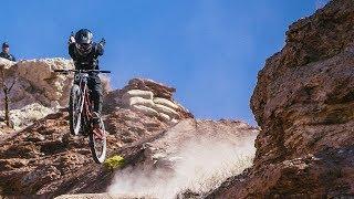 3rd Place Run Ethan Nell | Red Bull Rampage 2017