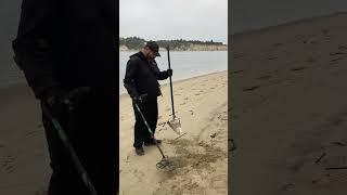 March 10, 2025 metal detecting