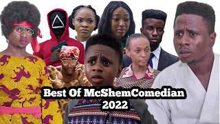 Best Of Mc Shem Comedian  Compilation 2022