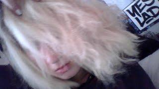 UPDATE ON MY HAIR | NO BLEACH! ~Jade Stevens