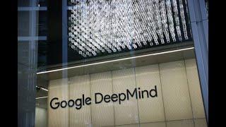 Going Inside Google DeepMind