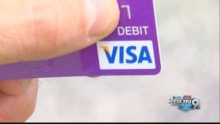 A caution to anyone using debit cards to pump gas