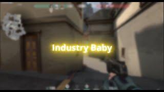 Industry Baby  (Valorant Montage)