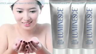 Jeunesse LUMINESCE™ Youth Restoring Cleanser YouTube 360p