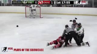 2016 WSHL Shootout Plays of The Showcase