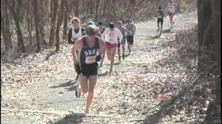 2008 IC4A CROSS COUNTRY CHAMPIONSHIPS