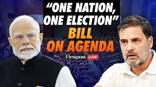 Parliament Winter Session LIVE: Lok Sabha Debates on "One Nation, One Election" Bill