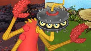 Epic Clamble - All Islands (My Singing Monsters)