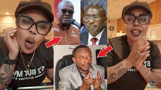 He Is Fake, The Chief Deceiver - Afia Schwar Exposes Owusu Bempah Over December Election