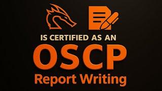 OSCP Exam - How to Write the Report
