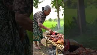 COOKING SKILL:   Coca Cola in the Countryside – Grandma’s Secret Touch #porkrecipes #funny