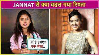 Arishfa Khan SHOCKING Reaction On Jannat Zubair's Changed Behvaiour