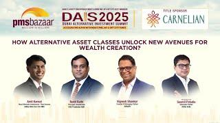 How Alternative Asset Classes Unlock New Avenues For Wealth Creation | Top AIF Fund Managers