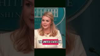 Press Secretary Karoline Leavitt Briefs Members of the Media, Mar. 19, 2025