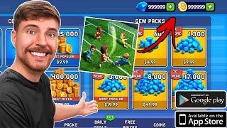 Mini Football Hack Mod 2024 - How I Got Unlimited Coins & Gems in Mini Football [NEW HACK]