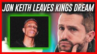 More L's: @JonKeith Leaves @BlessGodStudios, Ruslan Reacts