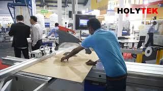 Sliding Panel Saw HOLYTEK