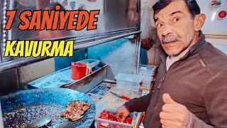 7 SANİYEDE KAVURMA! 