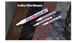 Artline 400XF Paint Marker