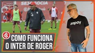 O Machadismo: entenda como joga e como funciona o Inter de Roger!