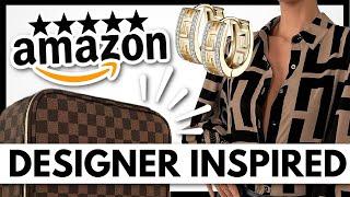 25 Best *DESIGNER INSPIRED* Items on Amazon!