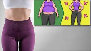 5 IN 1 STANDING WORKOUT | BELLY + WAIST + HIPS + THIGHS + LEGS