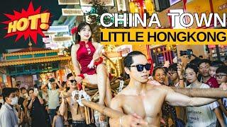 NEWS 2024: China Town-Địa điểm Hot nhất mùa hè | Vinhomes Ocean Park 2-3