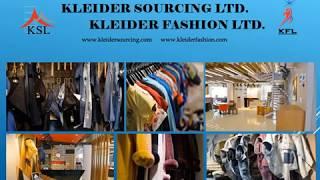 Iftekhar khan ifty Kleider sourcing company  profile