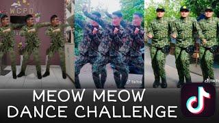 MEOW MEOW DANCE CHALLENGE ‍️‍️