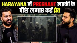 Haryana Mein Pregnant Aurat Ke Peeche Pade Hazaaron Jinn Aur Aatama | RealTalk Clips