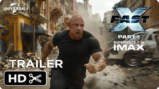 FAST X: Part 2 – Full Teaser Trailer – Fast and Furious Saga