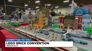 Lego Brick Convention