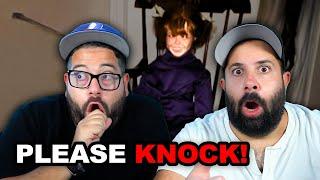  WE ARE LIVE for some SCARY VIDEOS 