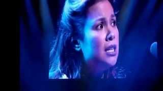 Les Miserables:The Brits and A Filipino (Samantha, Ruthie, and Lea Salonga)