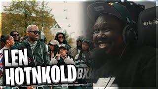 Len - HOTnKOLD (feat. BXKS) | From The Block Performance (London ) (REACTION)