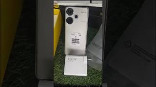 Poco F6 5g Unboxing #unboxing #poco #pocof6 #tech #shots #vairalshort #gamingmobile #shots #shorts