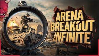 ПИРАТЫ ИДУТ ЗА ЗОЛОТОМ! ARENA BREAKOUT INFINITE