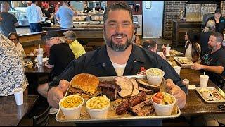 The Texas Bucket List - Roegels Barbeque in Katy